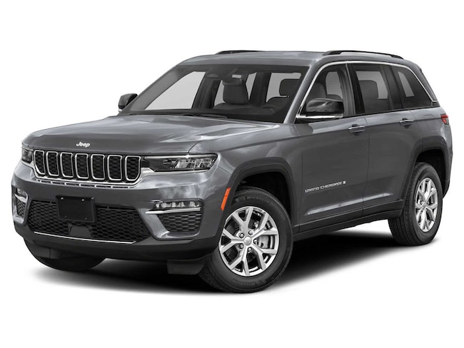 2025 Jeep Grand Cherokee Altitude X Sport Utility