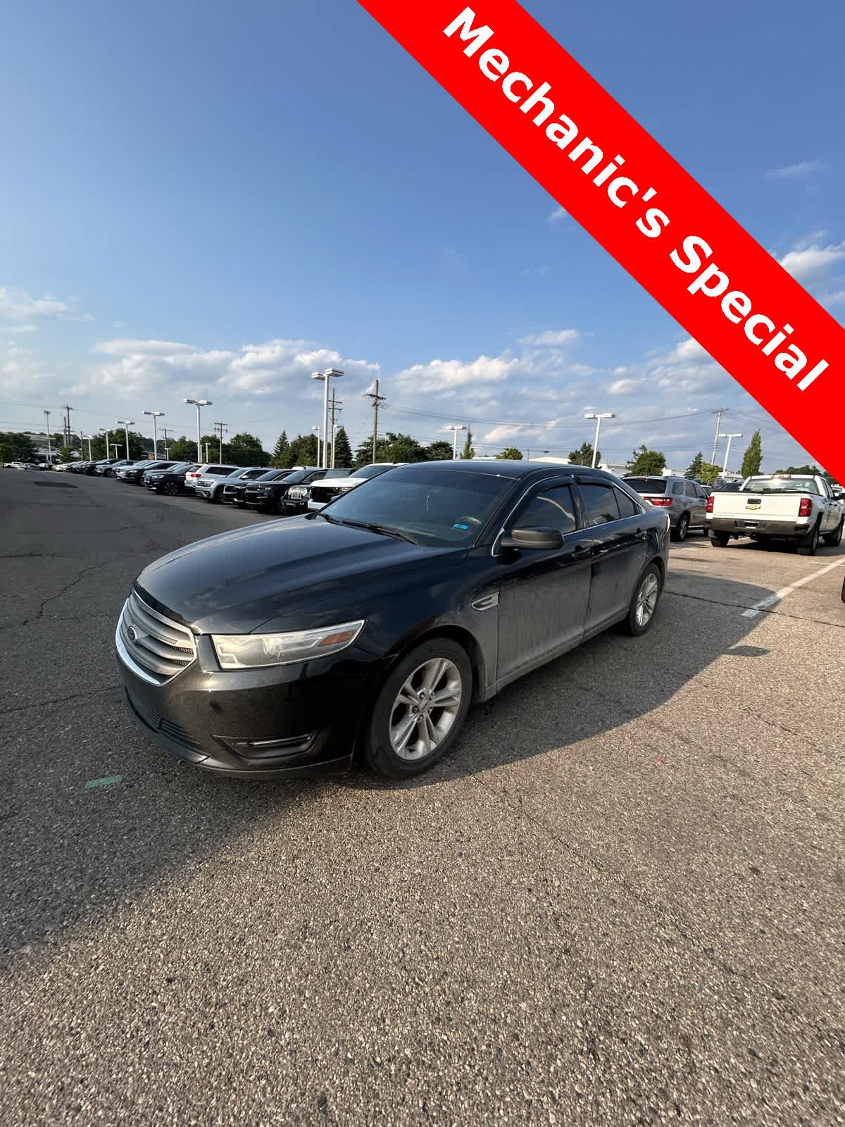 2014 Ford Taurus SEL -
                  Farmington Hills, MI