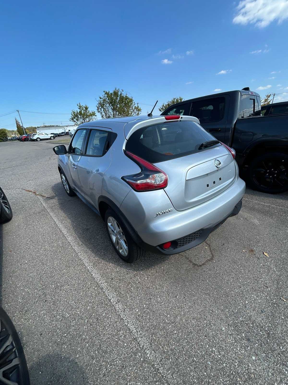 Thumbnail: 2017 Nissan Juke - 22