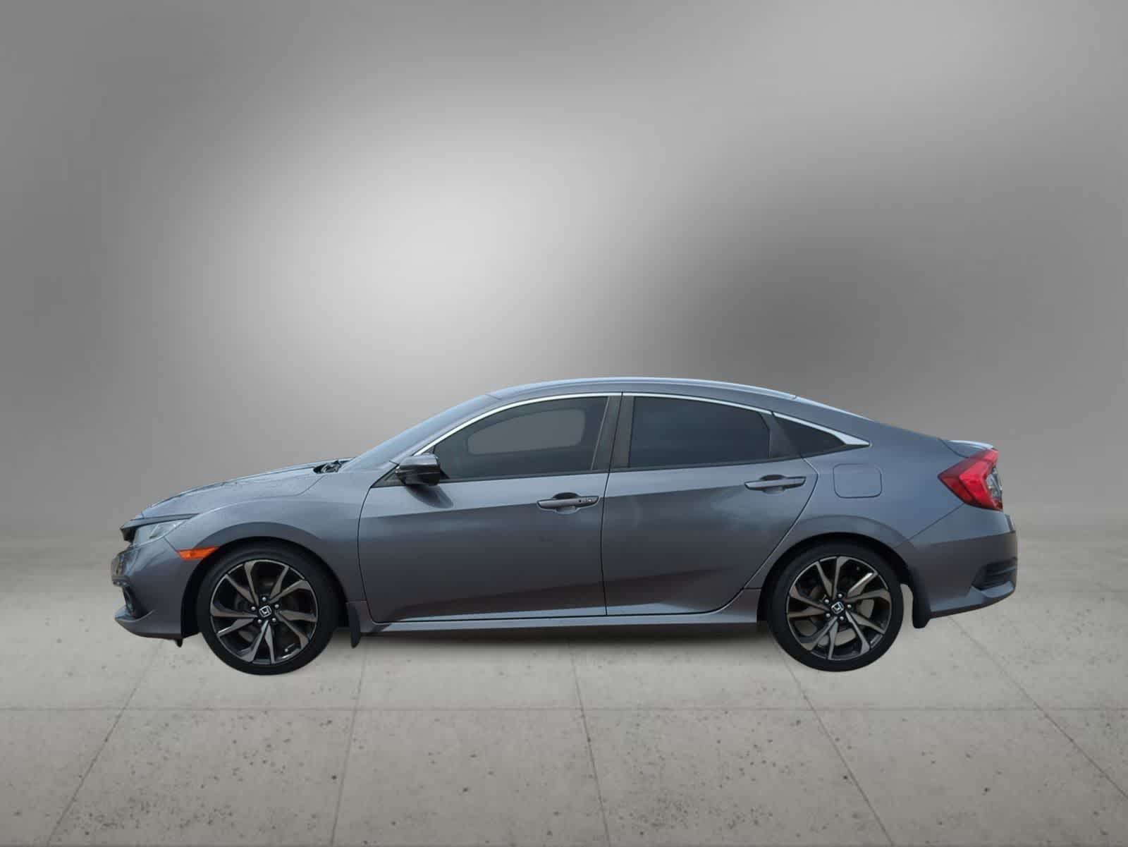 Thumbnail: 2019 Honda Civic - 5