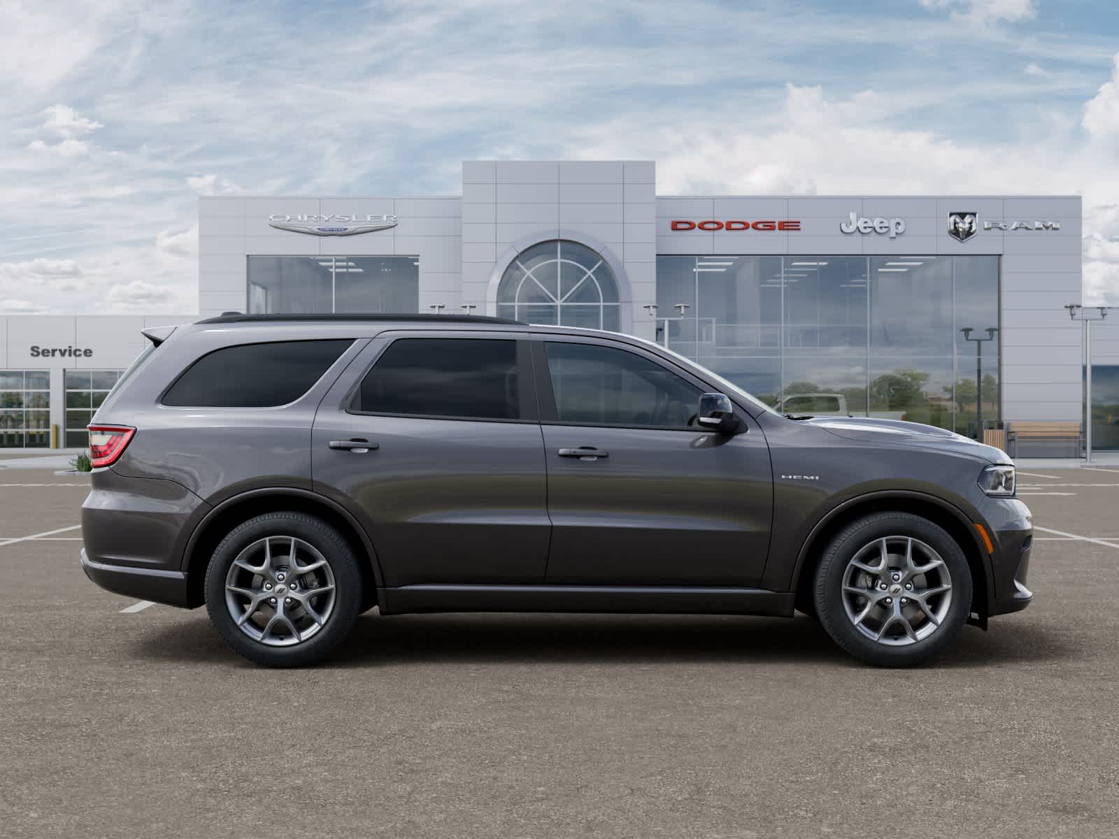 Thumbnail: 2026 Dodge Durango - 21