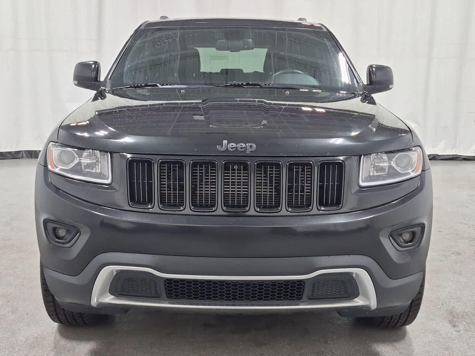 Thumbnail: 2014 Jeep Grand Cherokee - 17