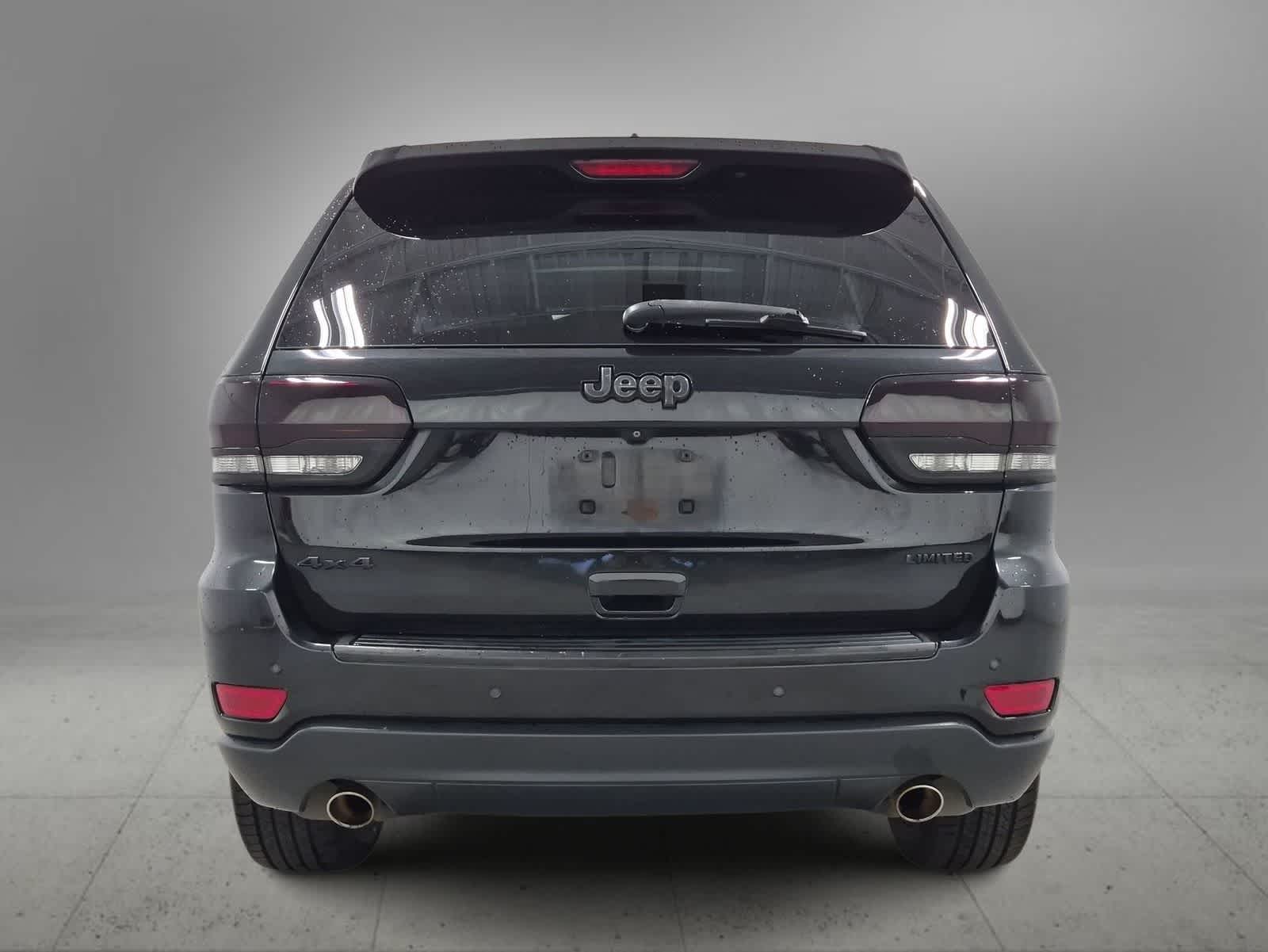 Thumbnail: 2014 Jeep Grand Cherokee - 7