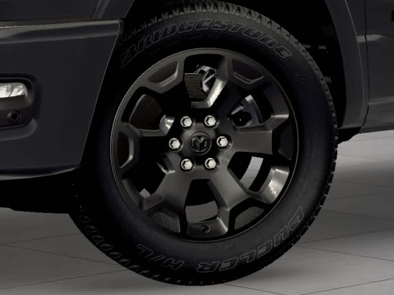 Thumbnail: 2026 RAM 1500 - 11