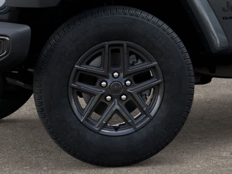 Thumbnail: 2025 Jeep Gladiator - 8