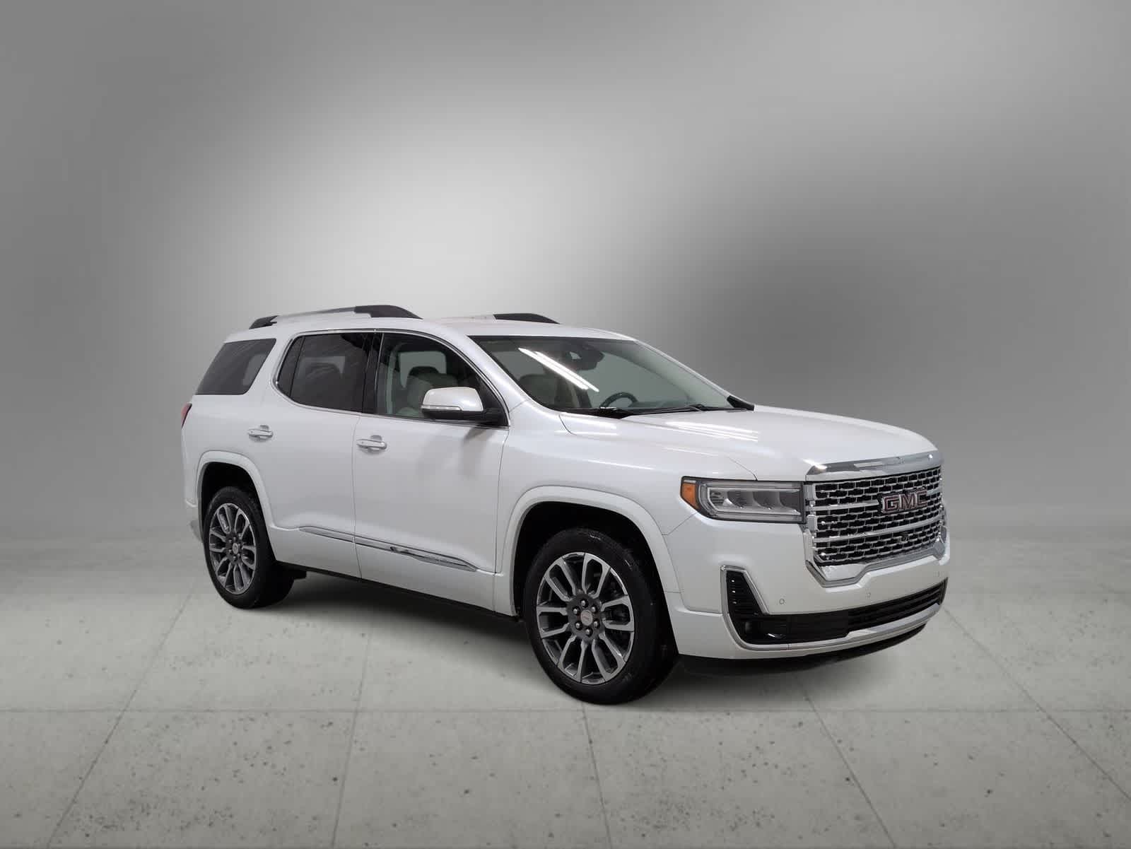 Thumbnail: 2021 GMC Acadia - 2