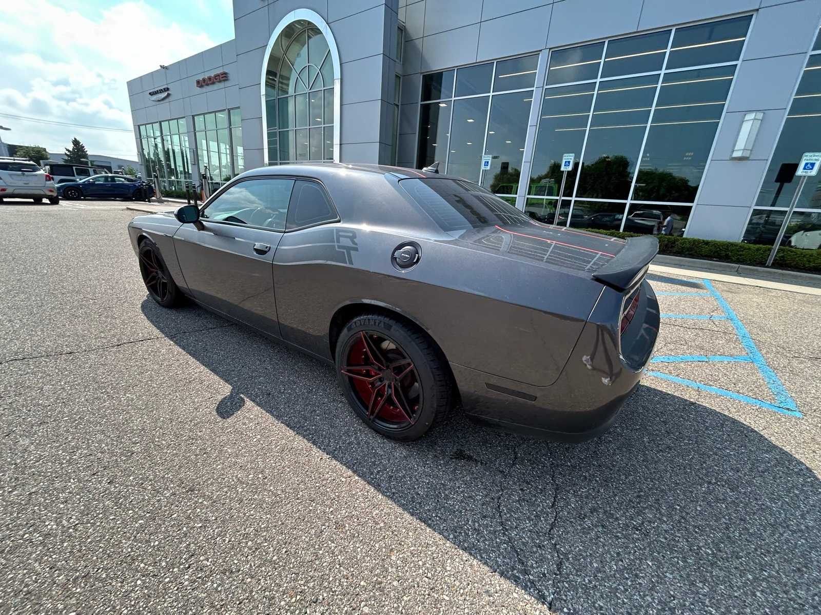 2019 Dodge Challenger T/A 20