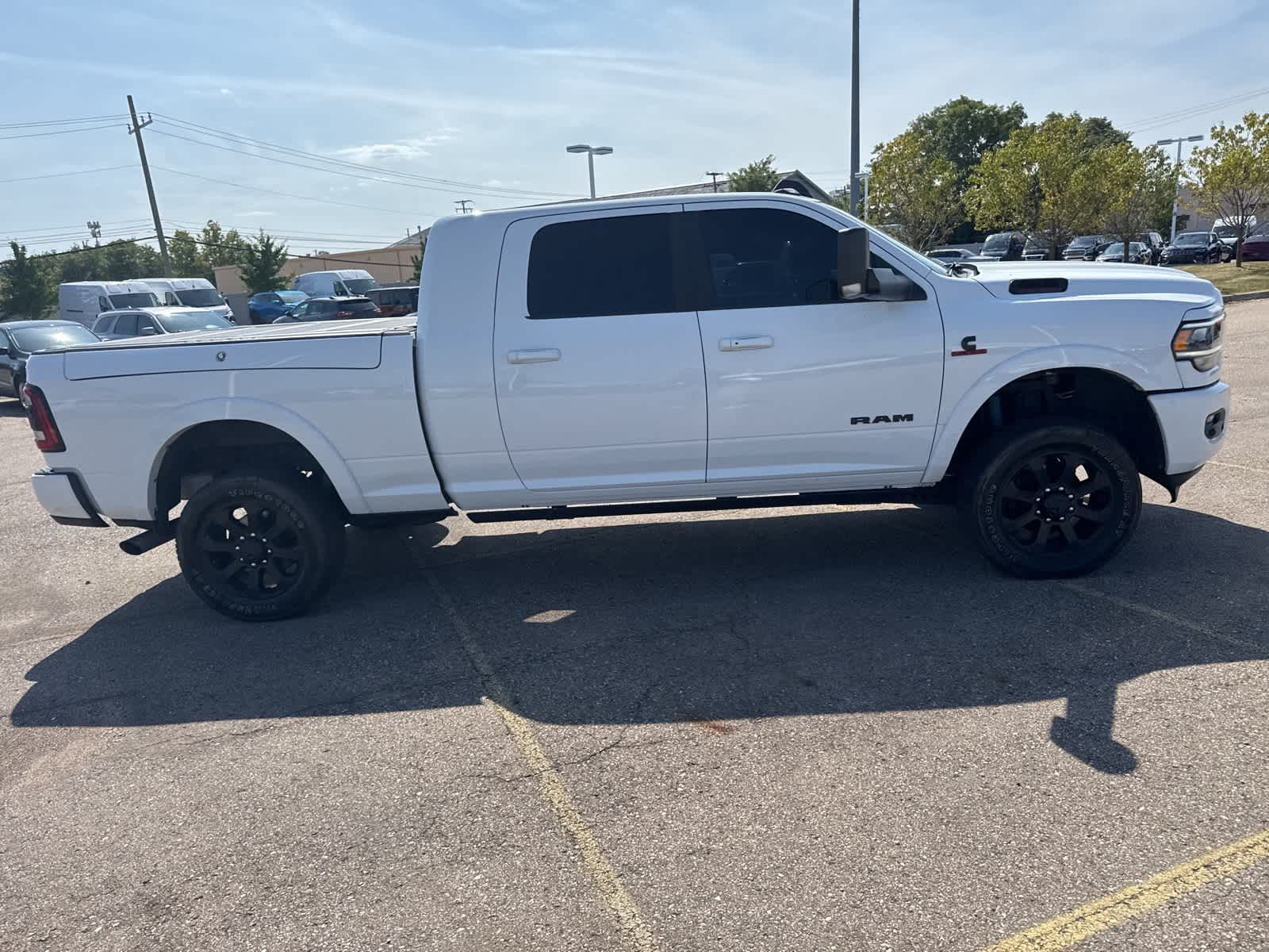 Thumbnail: 2021 RAM 2500 - 10