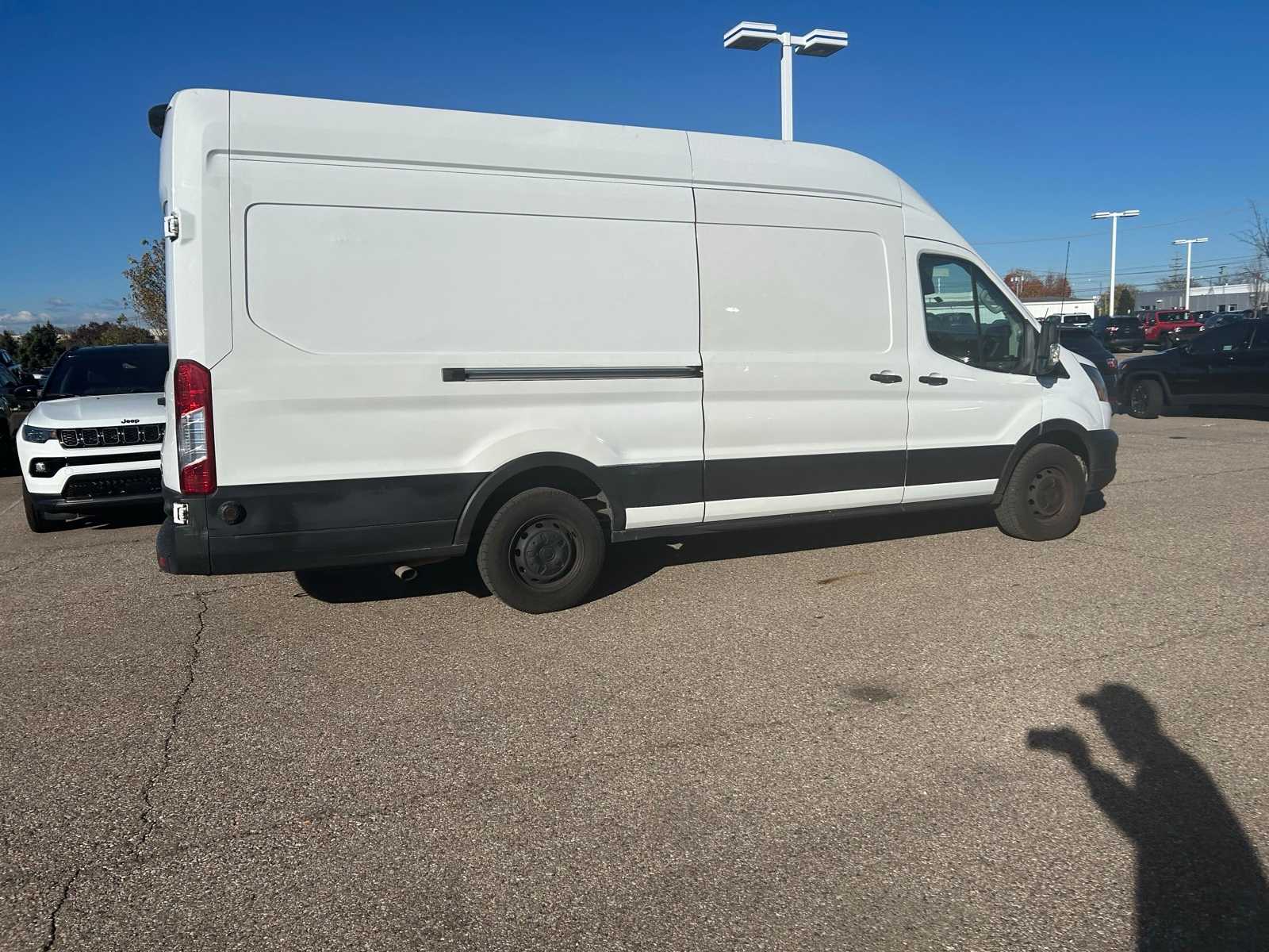 Thumbnail: 2020 Ford Transit Series - 13