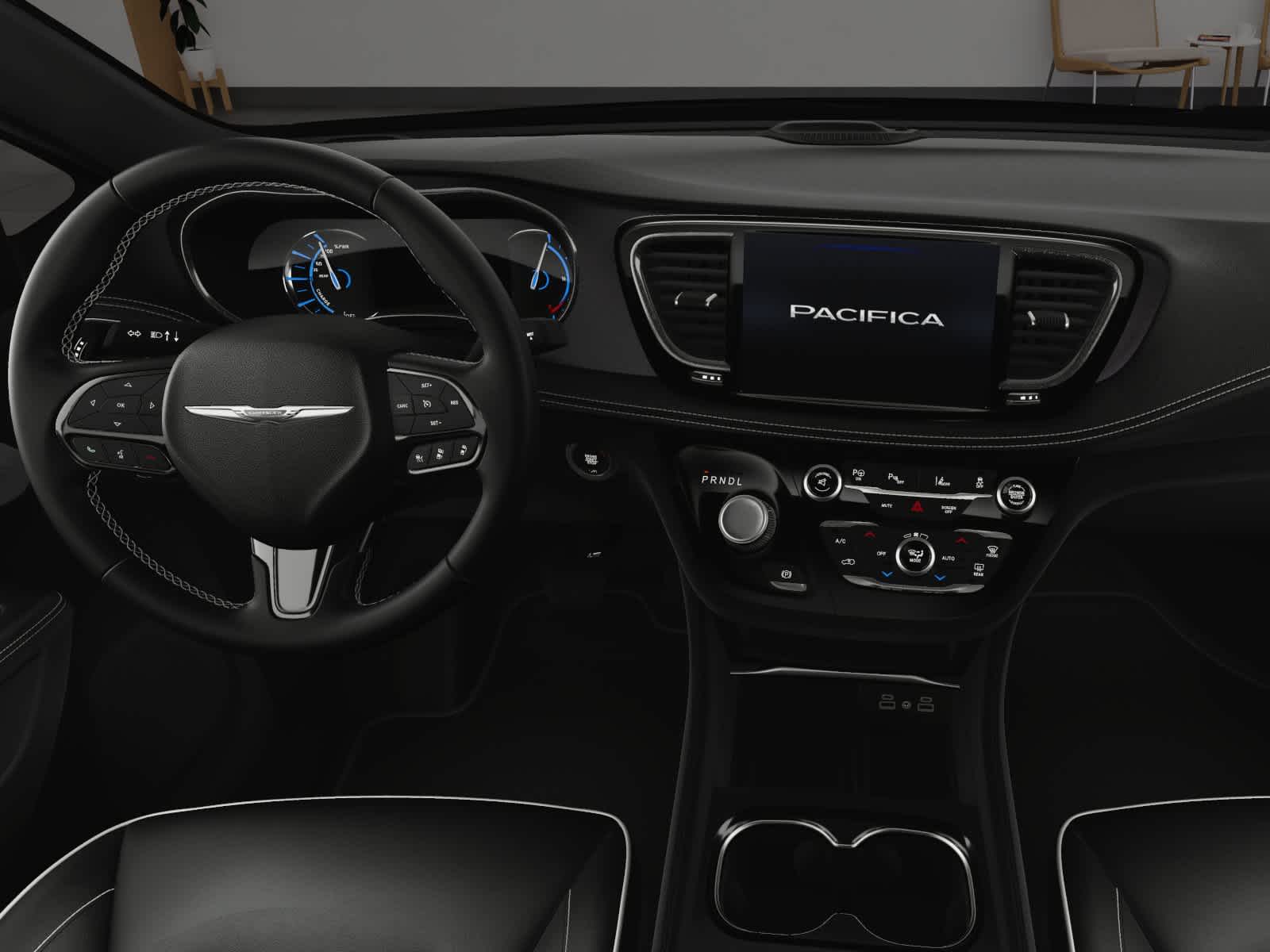 Thumbnail: 2025 Chrysler Pacifica - 17