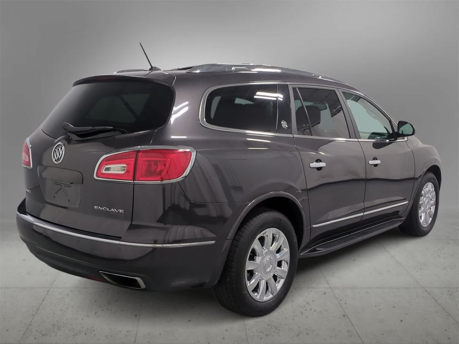 Thumbnail: 2014 Buick Enclave - 8