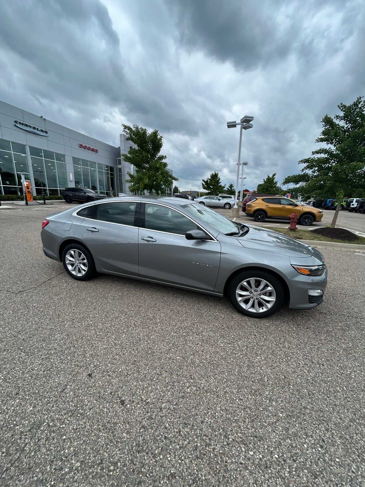 Thumbnail: 2023 Chevrolet Malibu - 13
