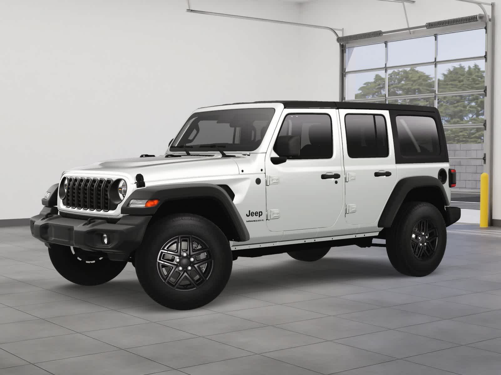 Thumbnail: 2025 Jeep Wrangler - 2