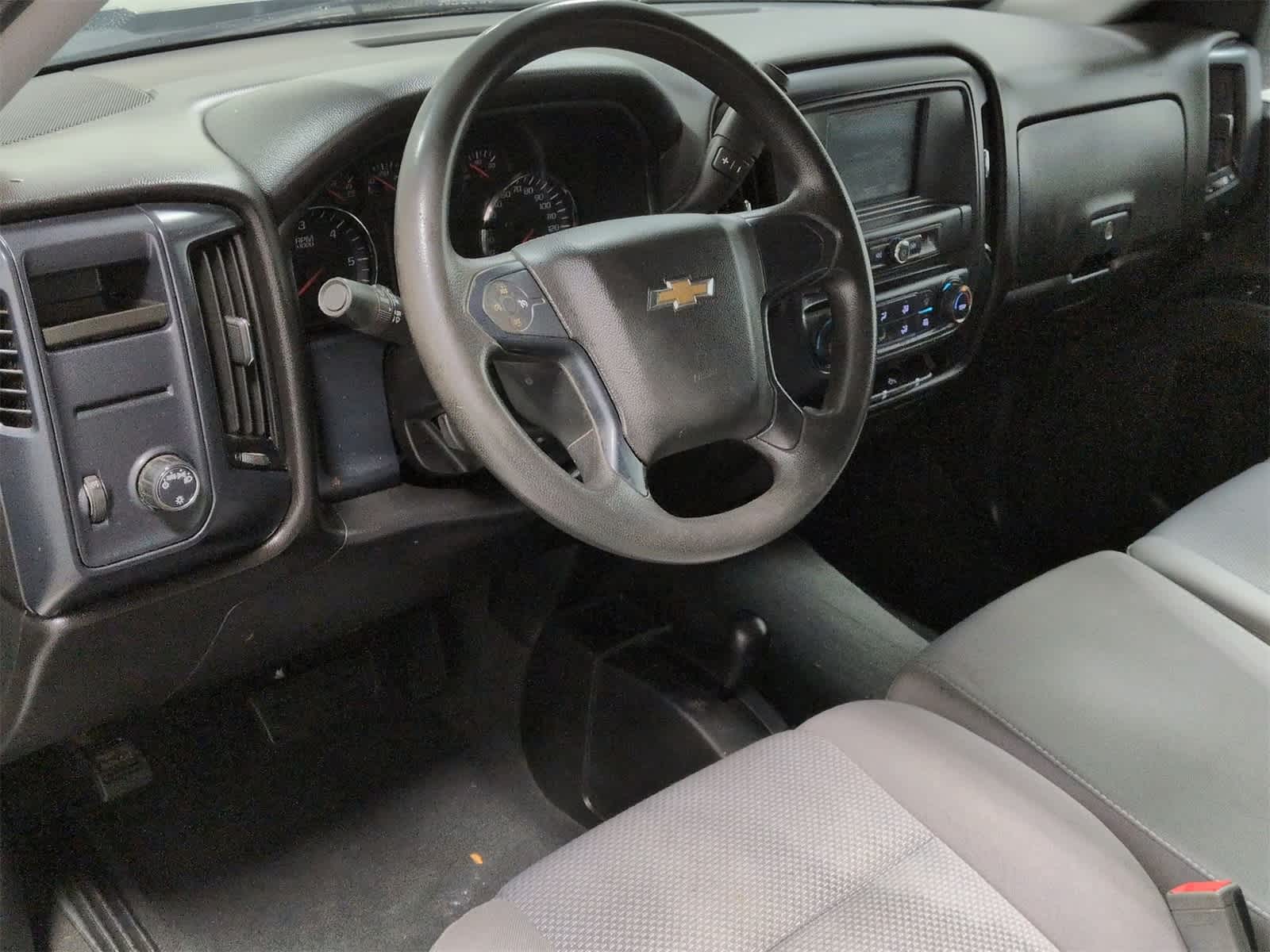 Thumbnail: 2019 Chevrolet Silverado 1500 - 10