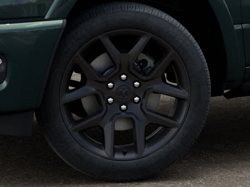 Thumbnail: 2026 RAM 1500 - 8