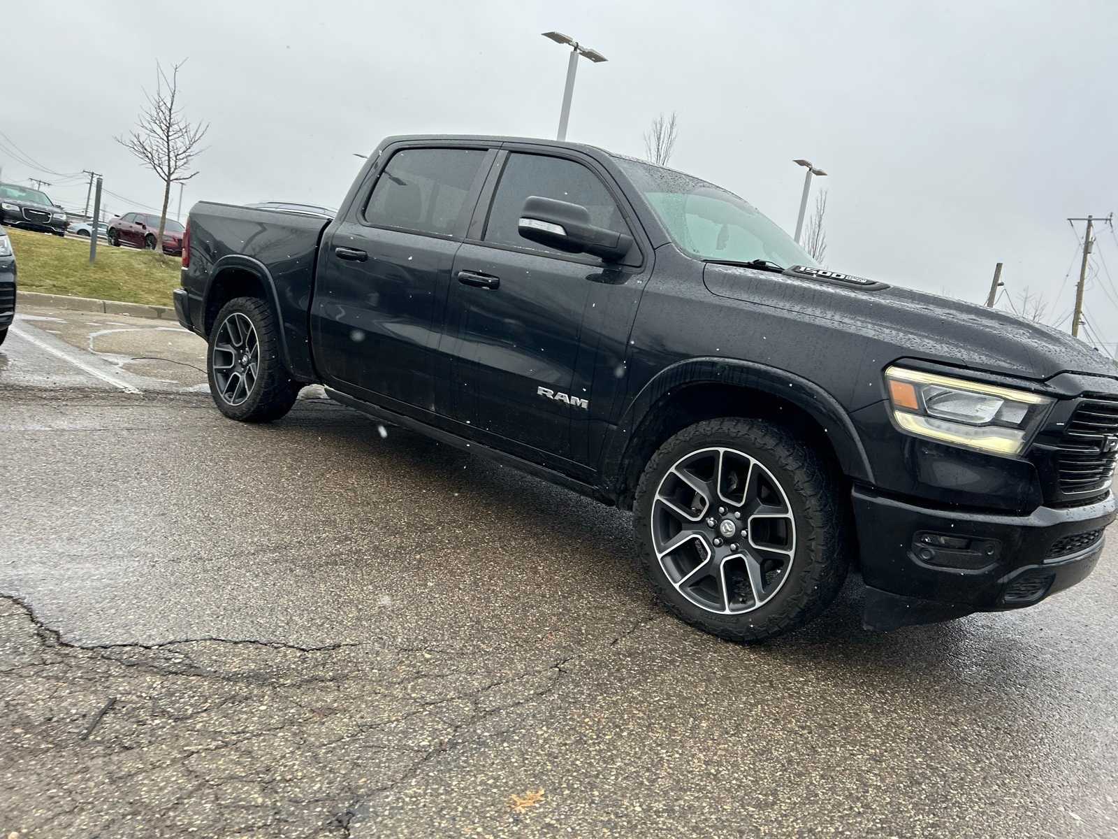 Thumbnail: 2019 RAM 1500 - 11
