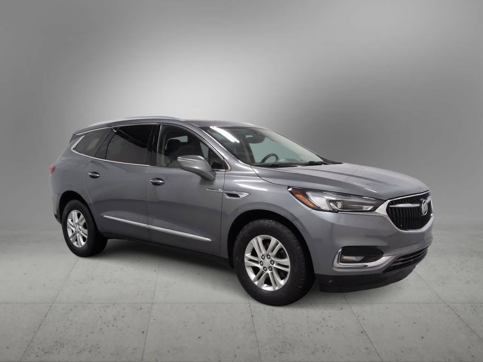 Thumbnail: 2019 Buick Enclave - 2