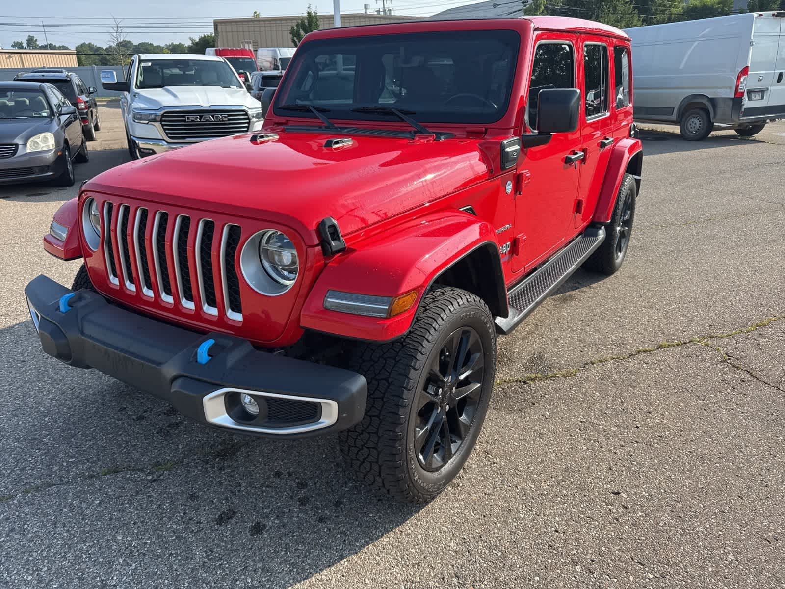 Thumbnail: 2022 Jeep Wrangler - 1