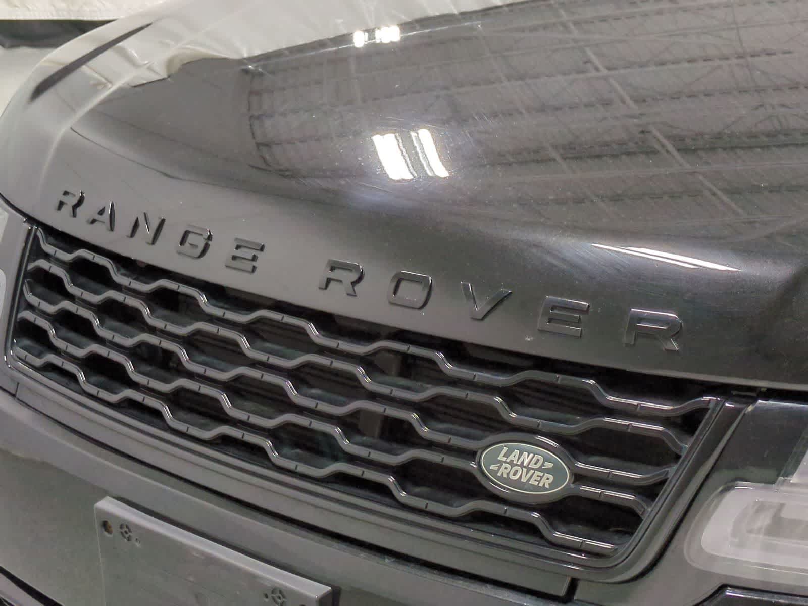 Thumbnail: 2021 Land Rover Range Rover Sport - 12