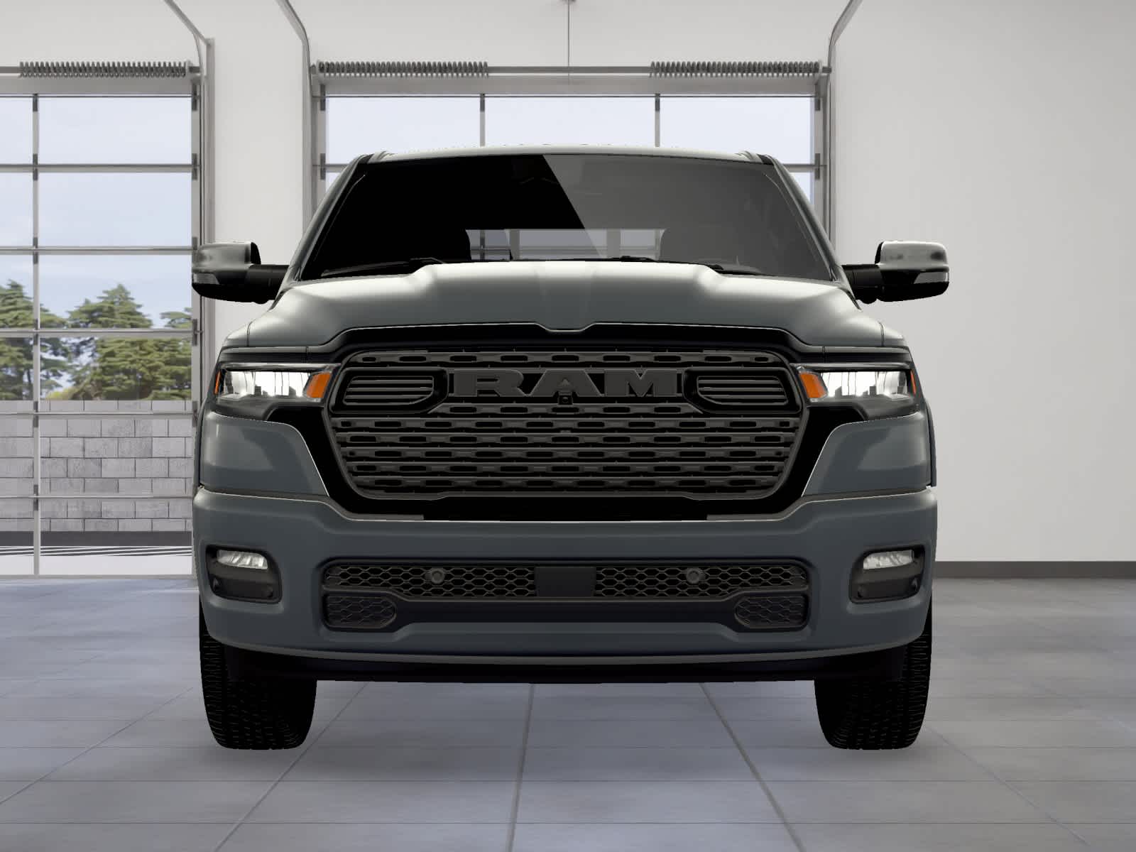 Thumbnail: 2026 RAM 1500 - 4