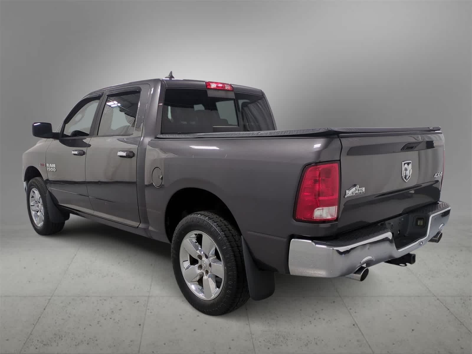 Thumbnail: 2015 RAM 1500 - 6