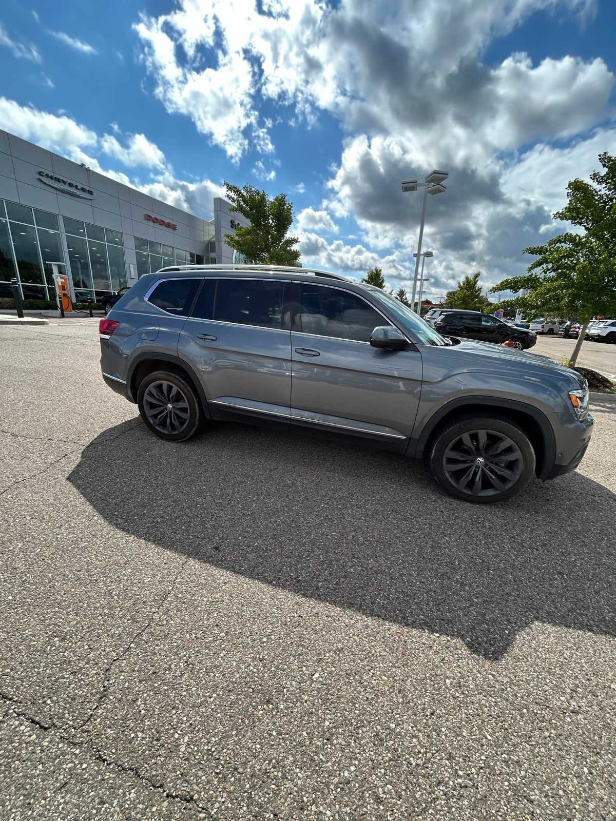 Thumbnail: 2019 Volkswagen Atlas - 13