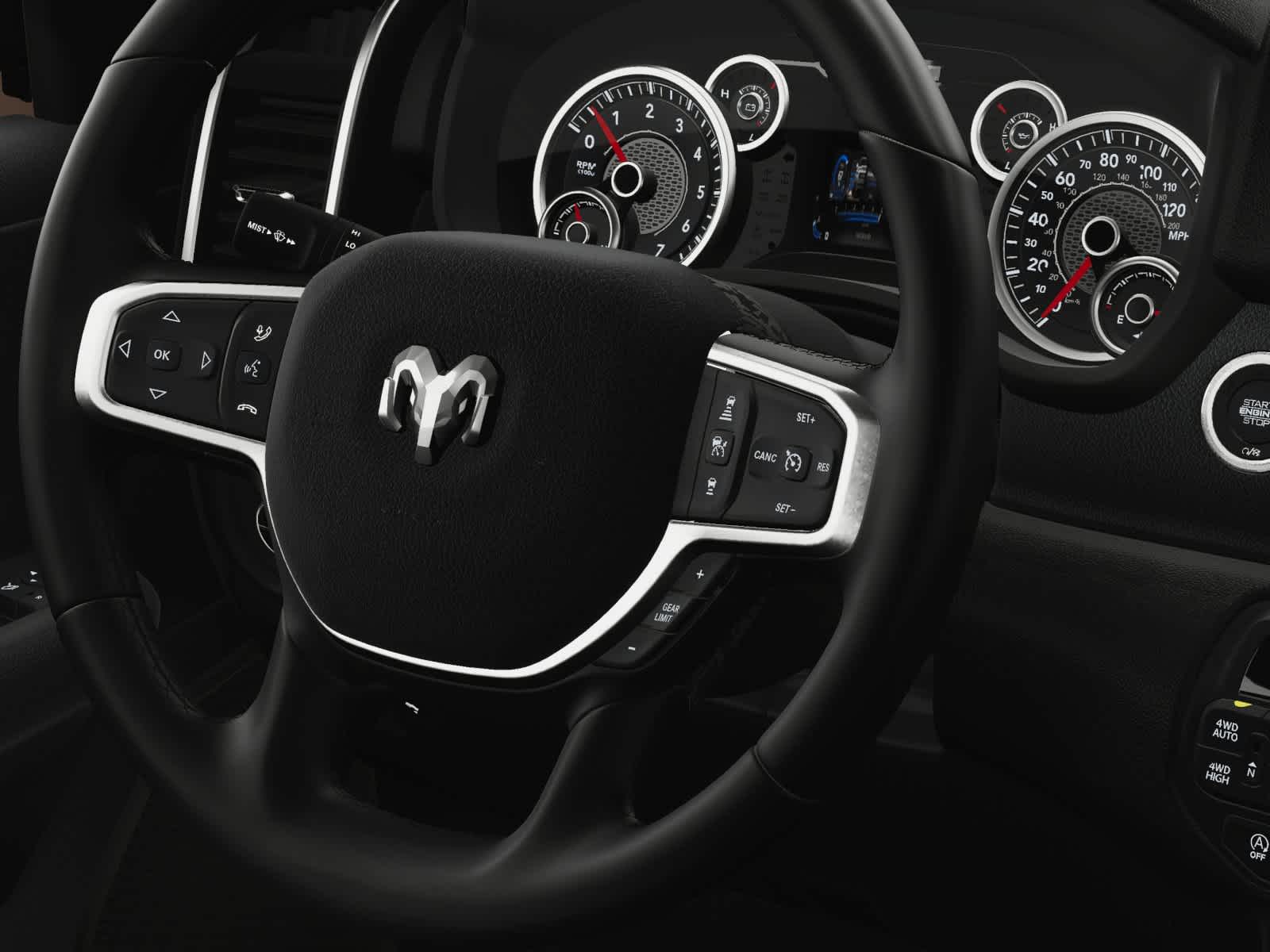 Thumbnail: 2025 RAM 1500 - 22