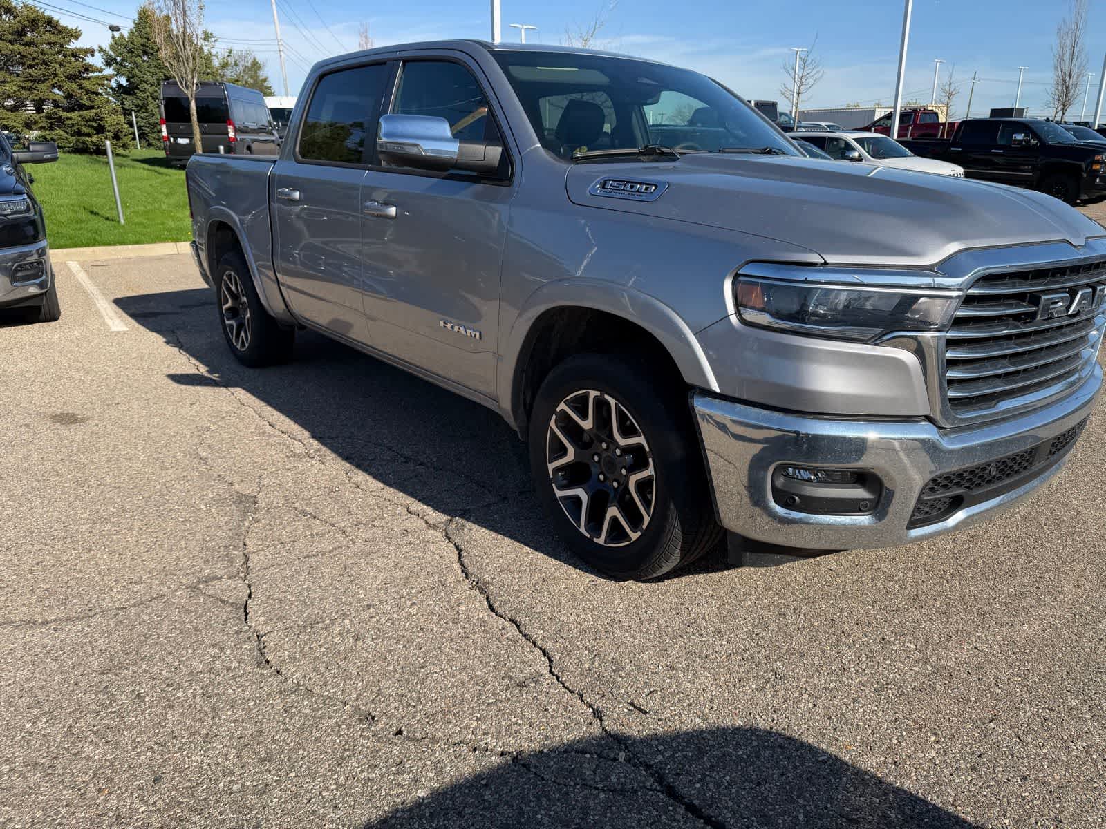 Thumbnail: 2026 RAM 1500 - 10