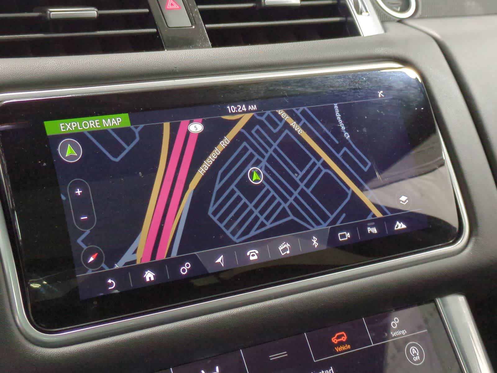 Thumbnail: 2021 Land Rover Range Rover Sport - 30