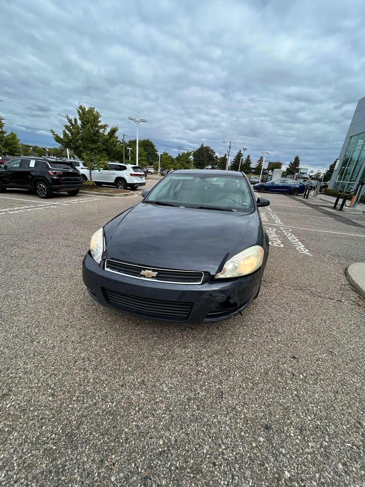 Thumbnail: 2008 Chevrolet Impala - 4