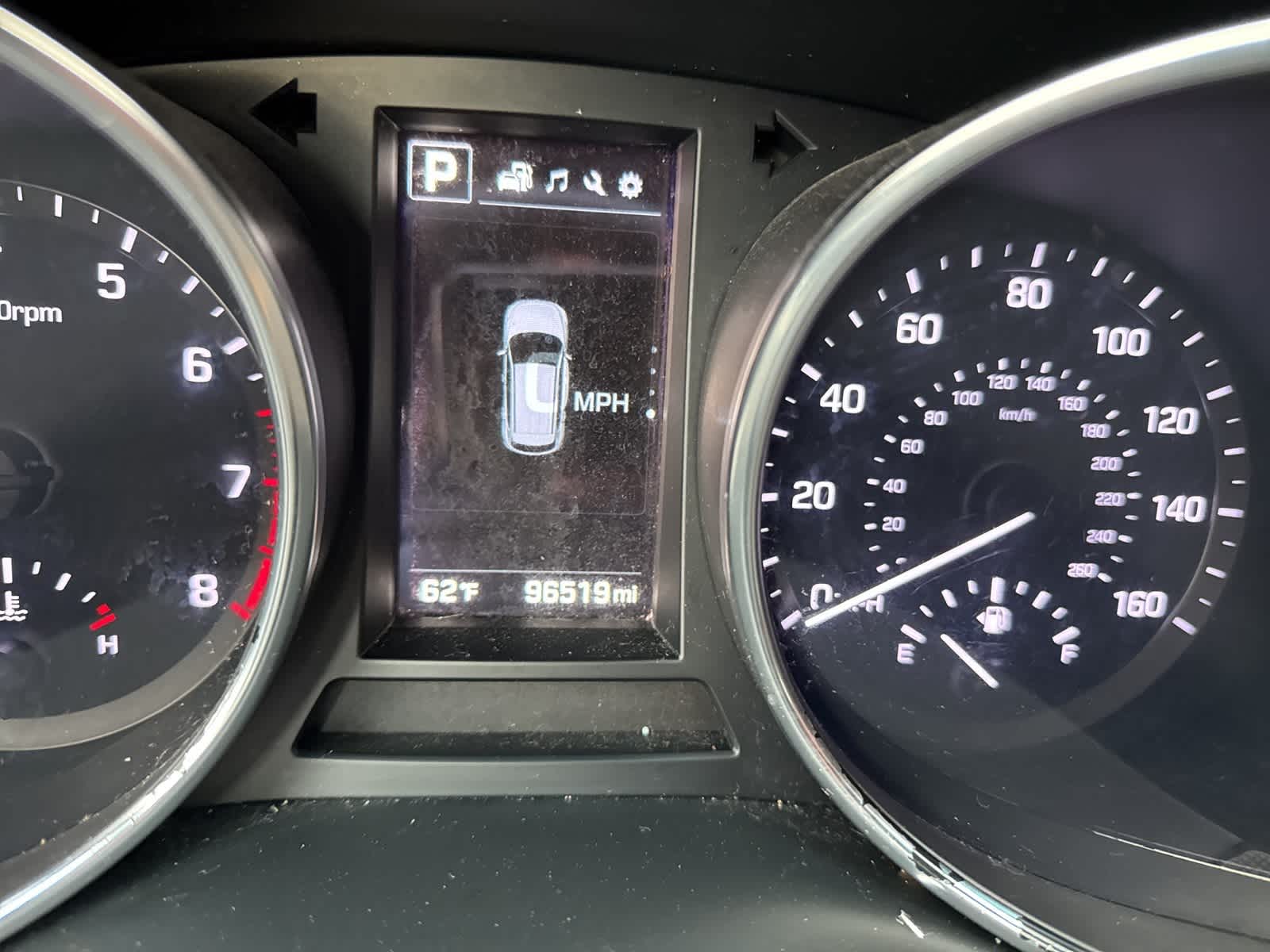 2017 Hyundai Santa Fe Sport 2.0T 29