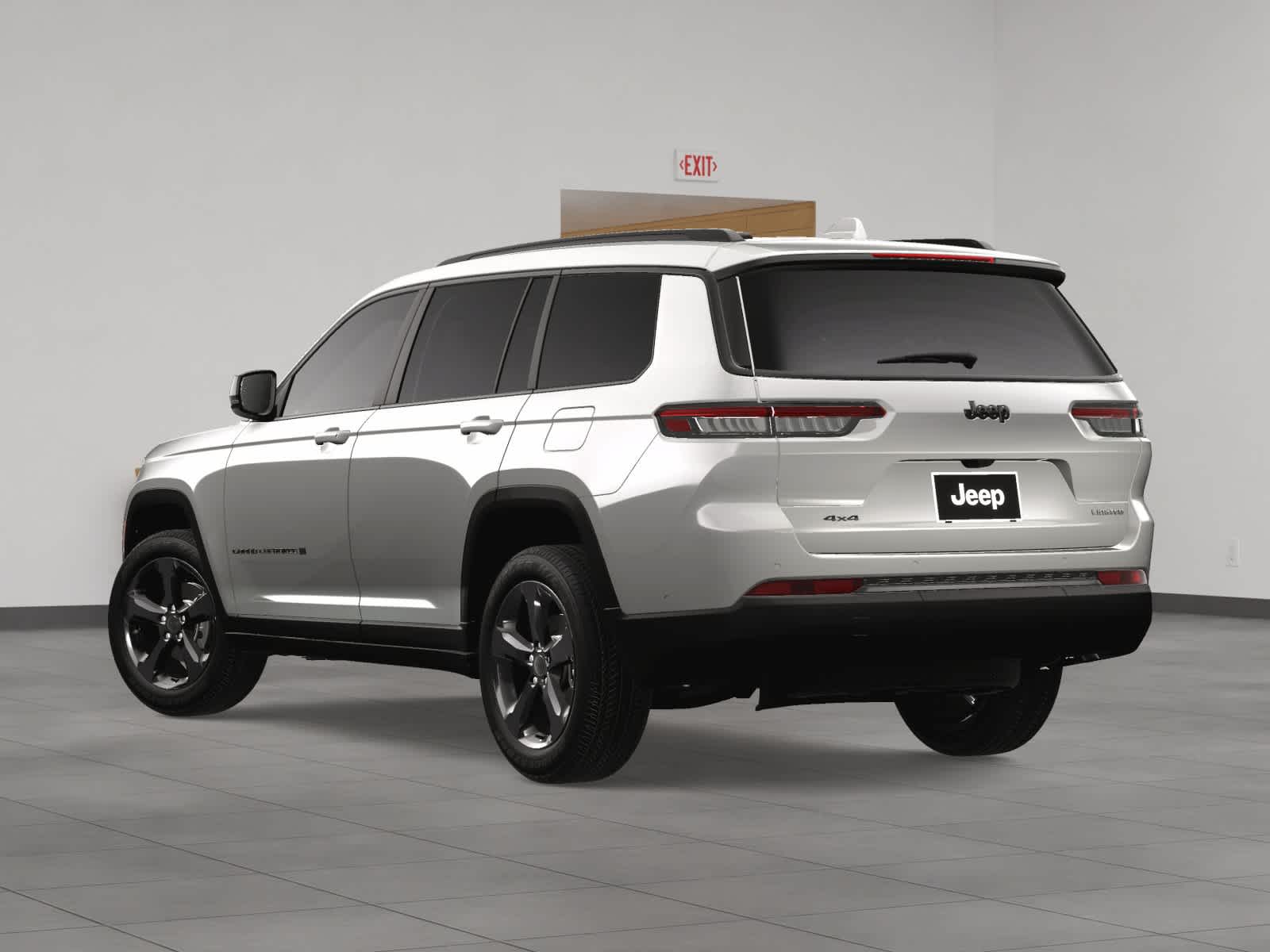 Thumbnail: 2025 Jeep Grand Cherokee L - 4