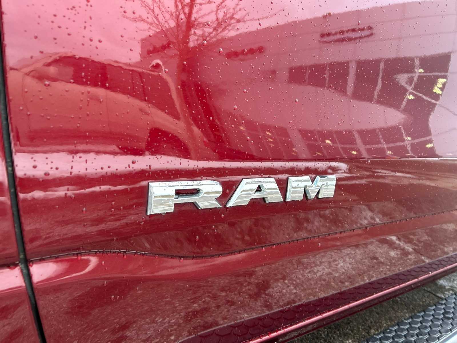 Thumbnail: 2020 RAM 1500 - 27
