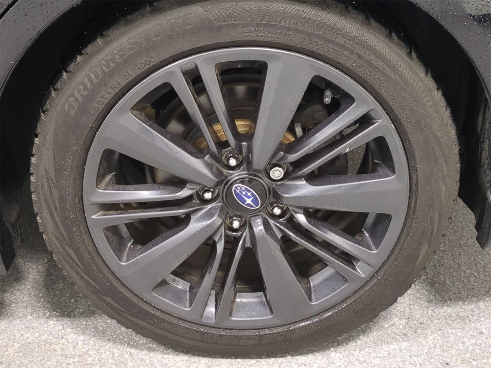 Thumbnail: 2020 Subaru WRX - 14