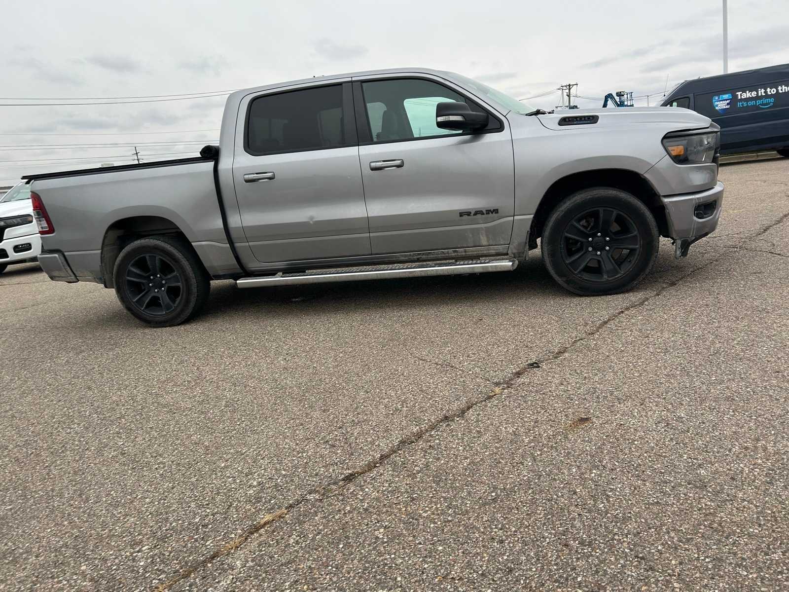 Thumbnail: 2022 RAM 1500 - 12