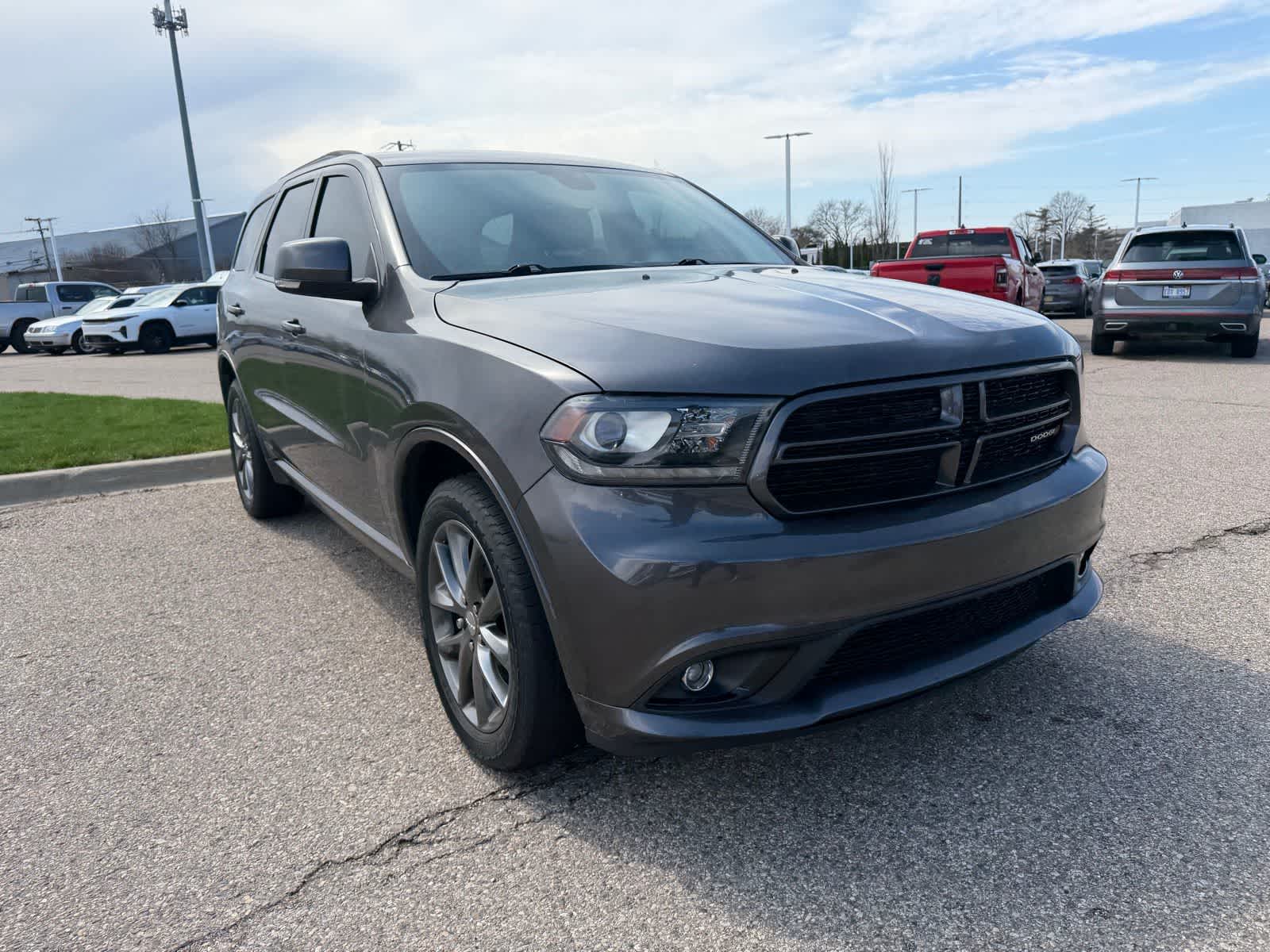 Thumbnail: 2017 Dodge Durango - 27