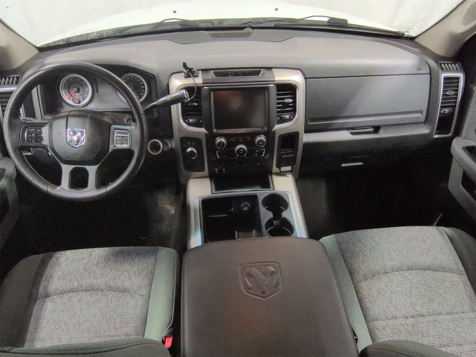 Thumbnail: 2015 RAM 2500 - 16