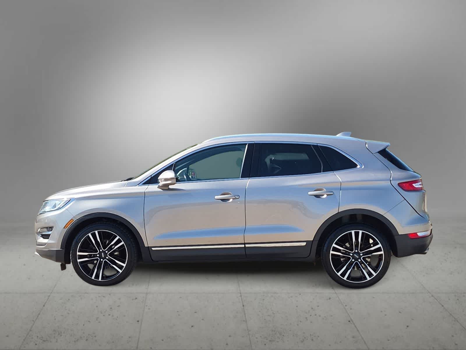 Thumbnail: 2018 Lincoln MKC - 5