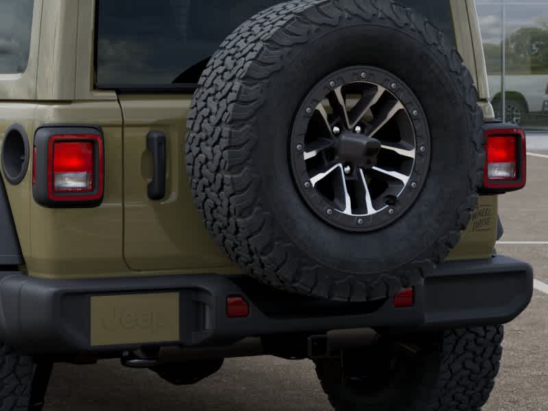 Thumbnail: 2026 Jeep Wrangler - 13