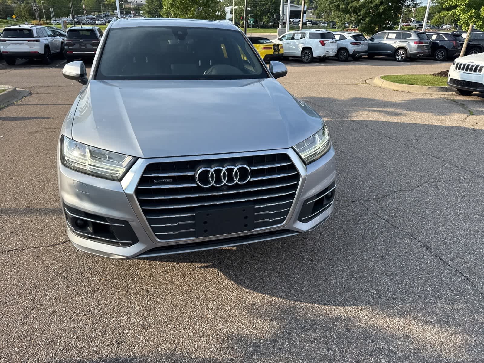 Thumbnail: 2017 Audi Q7 - 5