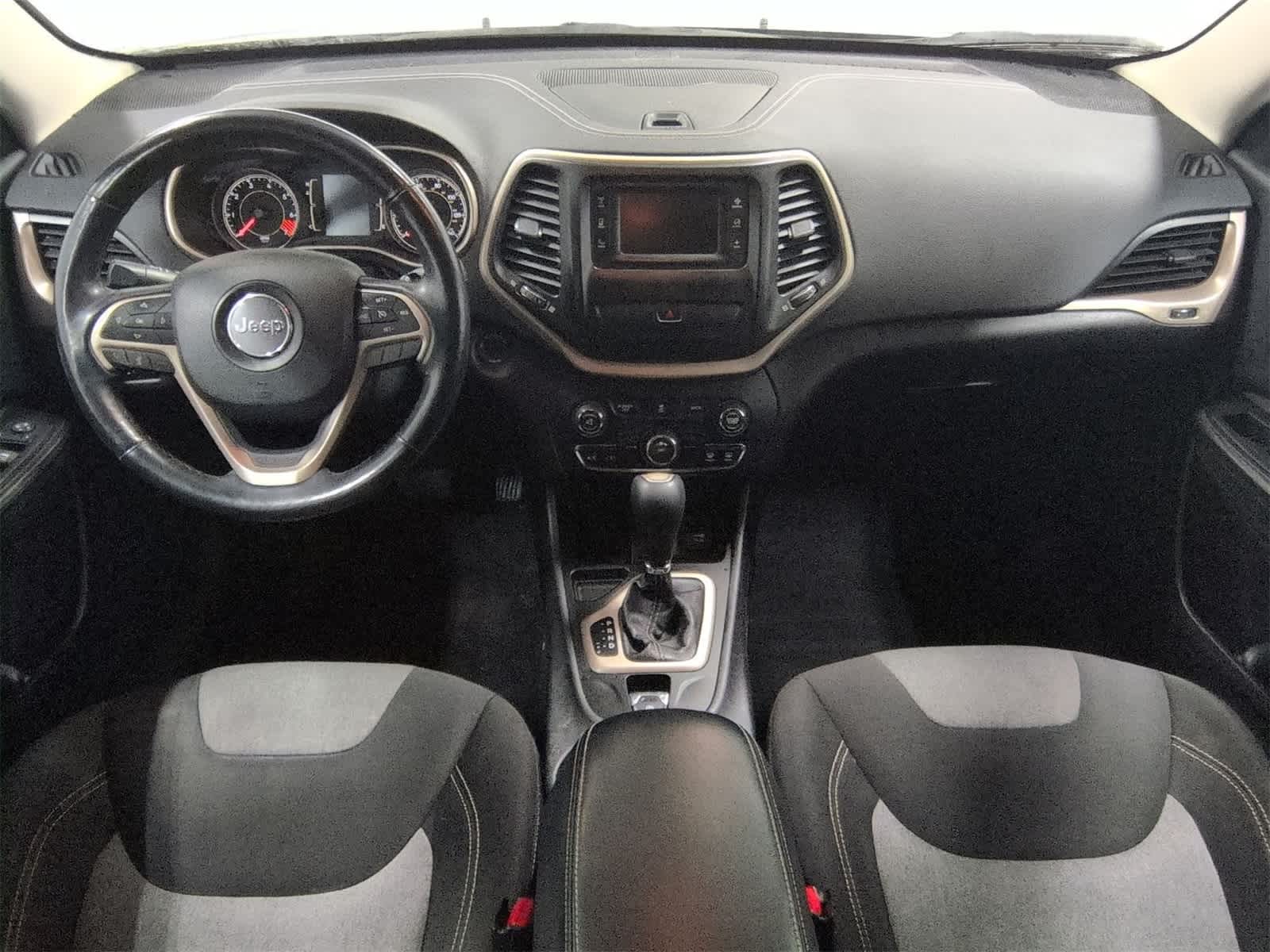 Thumbnail: 2014 Jeep Cherokee - 16