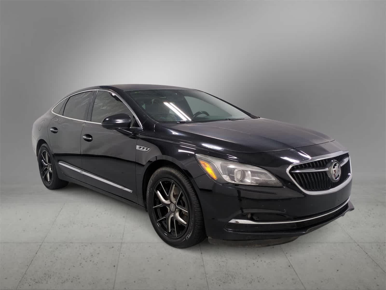 Thumbnail: 2017 Buick LaCrosse - 2
