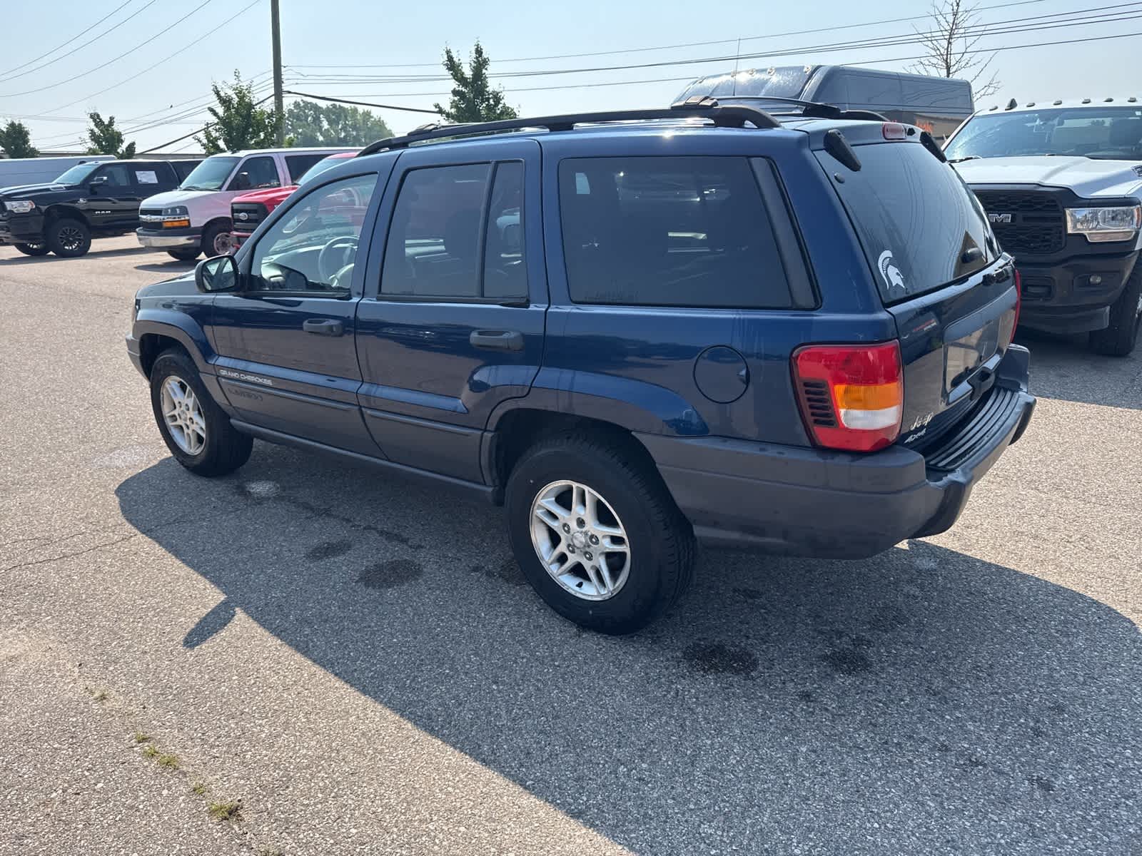 Thumbnail: 2003 Jeep Grand Cherokee - 18