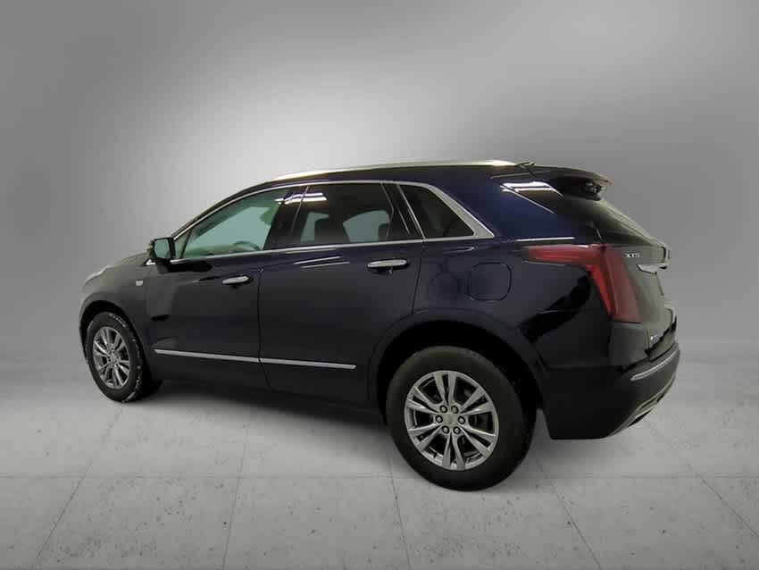 Thumbnail: 2021 Cadillac XT5 - 6