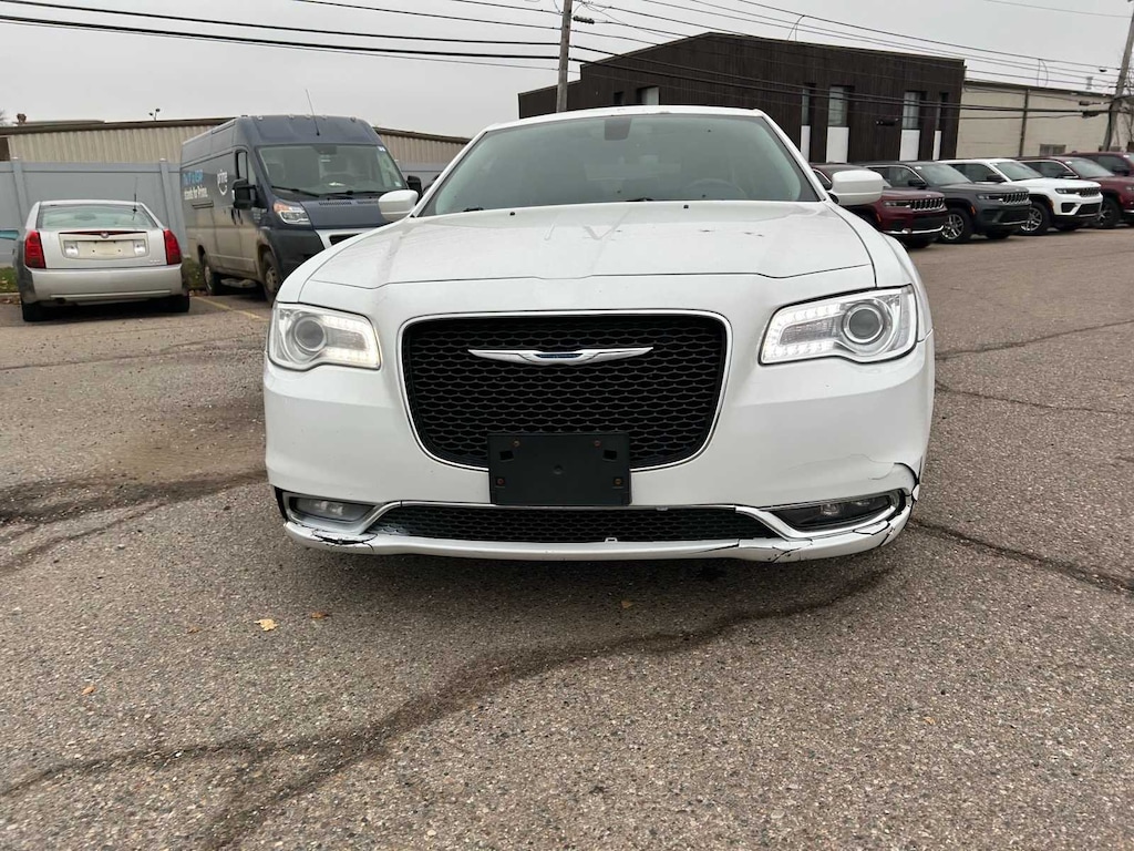 Used 2016 Chrysler 300 Touring Sedan