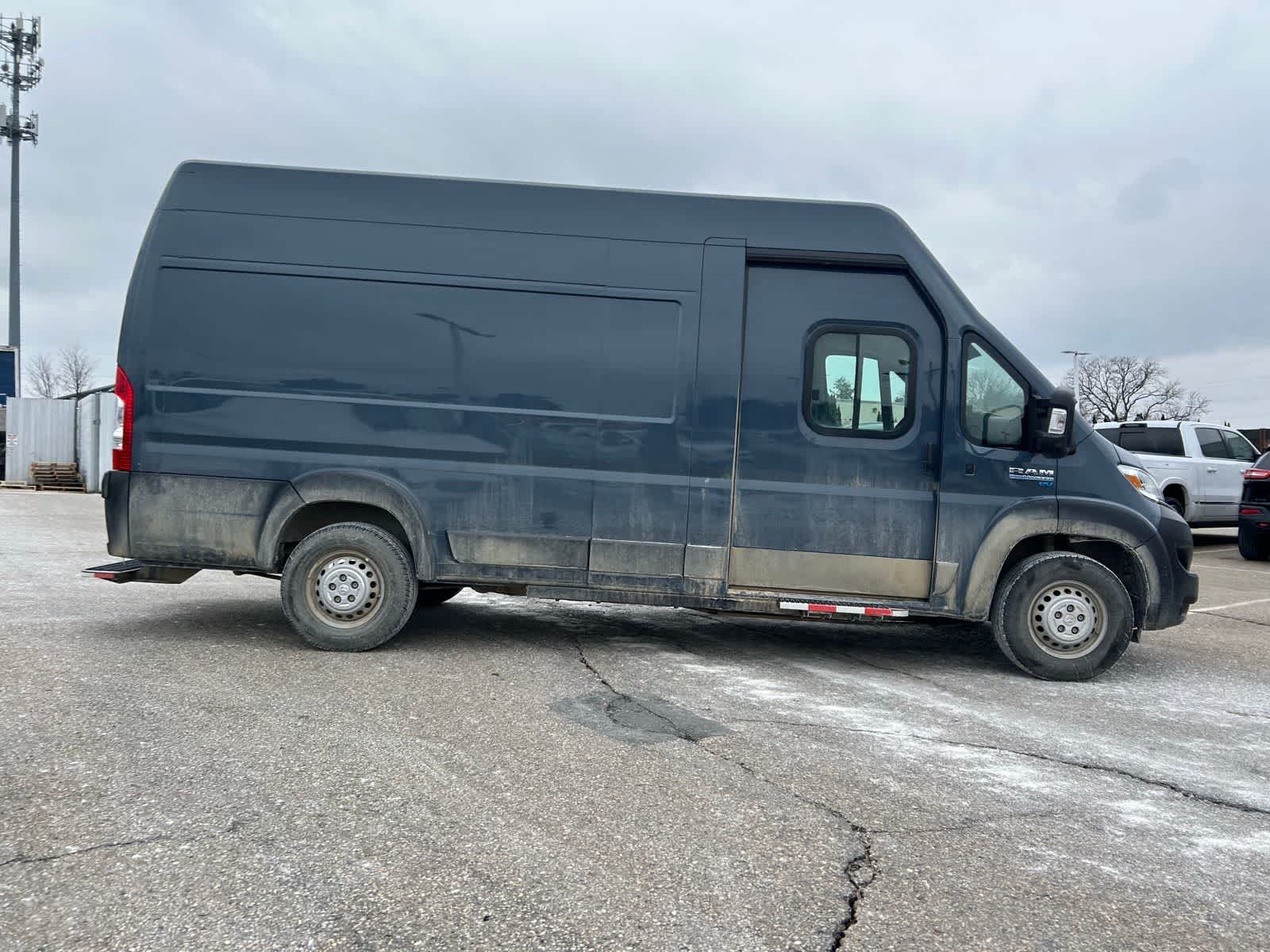 Thumbnail: 2024 RAM ProMaster - 17