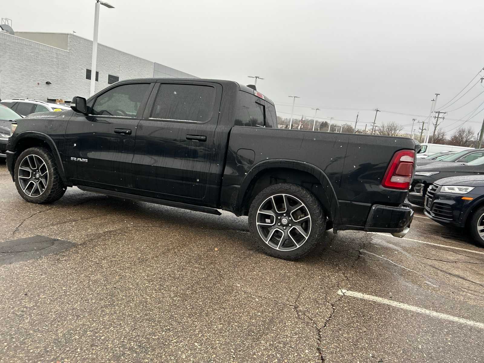 Thumbnail: 2019 RAM 1500 - 21