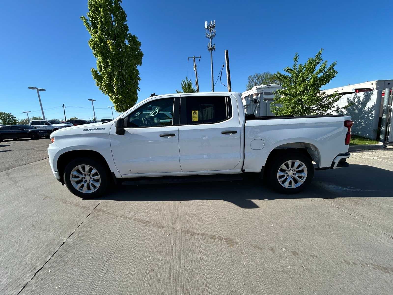 Thumbnail: 2020 Chevrolet Silverado 1500 - 33