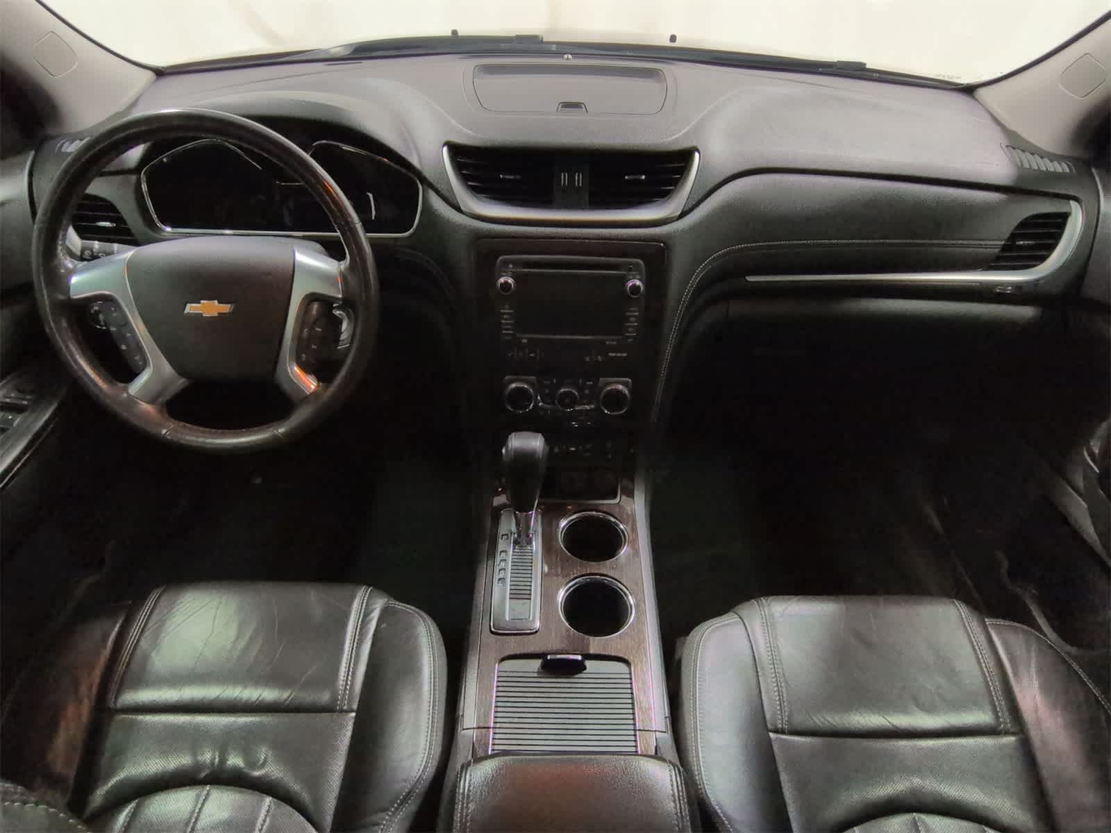 Thumbnail: 2016 Chevrolet Traverse - 13