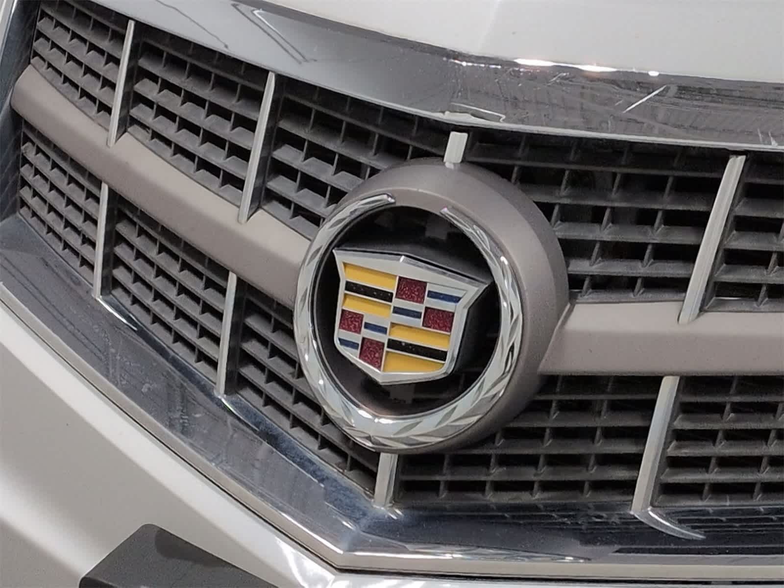 Thumbnail: 2010 Cadillac SRX - 12